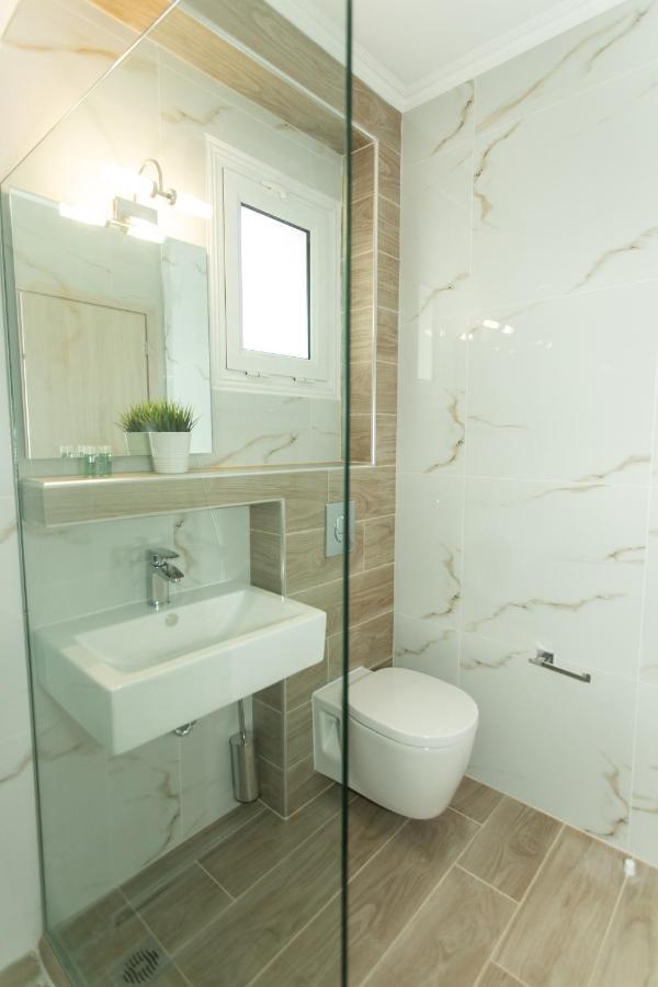 Tropical Apartments ปาร์กา ภายนอก รูปภาพ