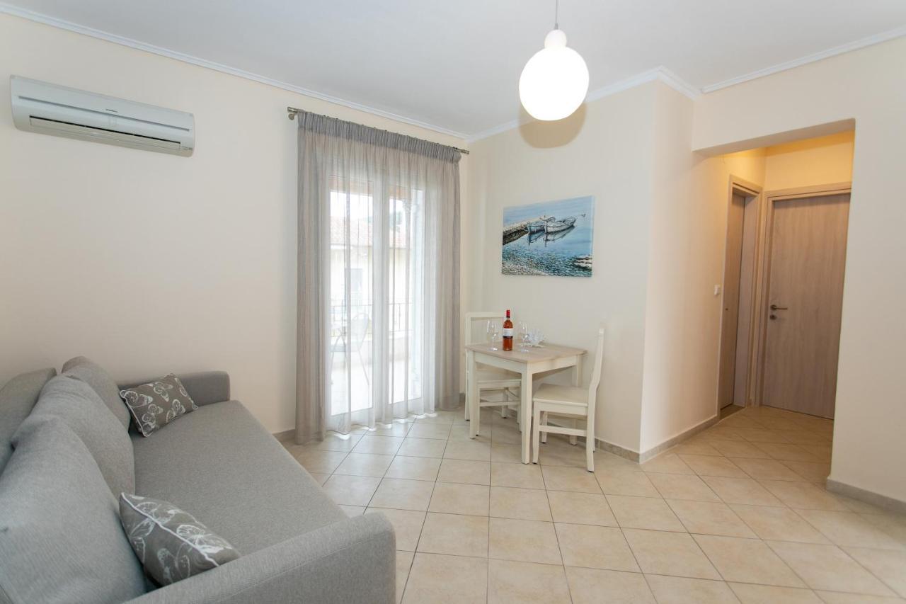 Tropical Apartments ปาร์กา ภายนอก รูปภาพ