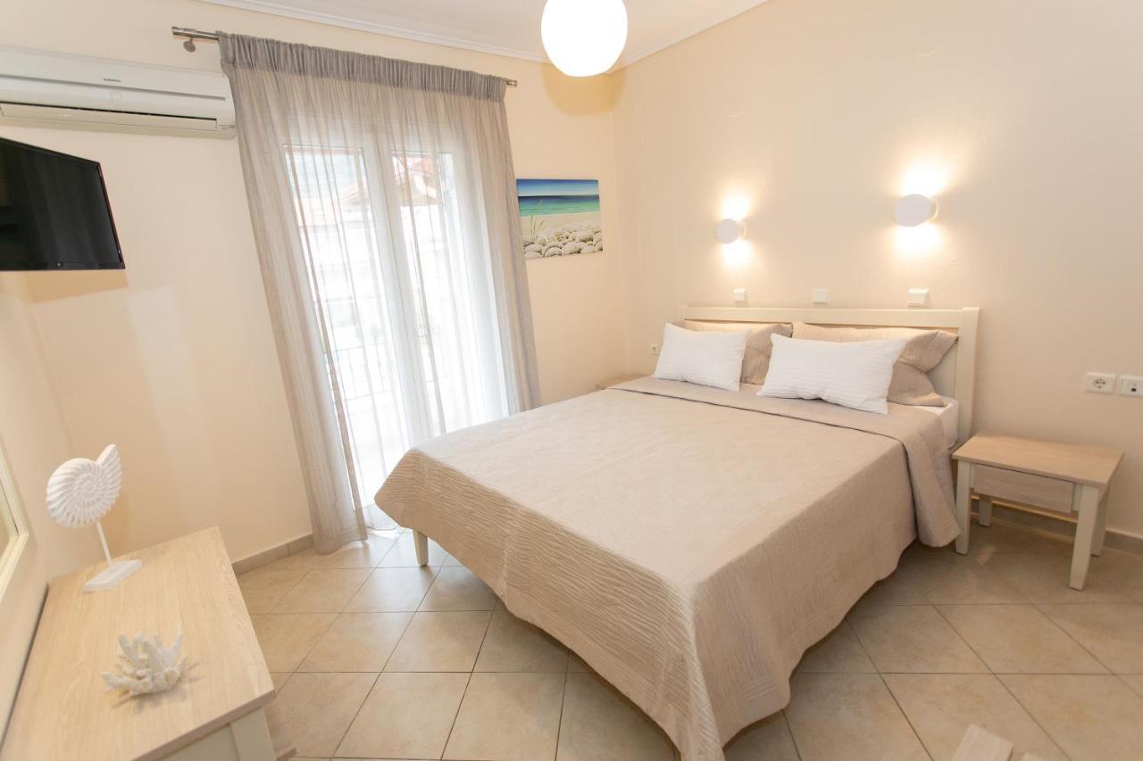 Tropical Apartments ปาร์กา ภายนอก รูปภาพ