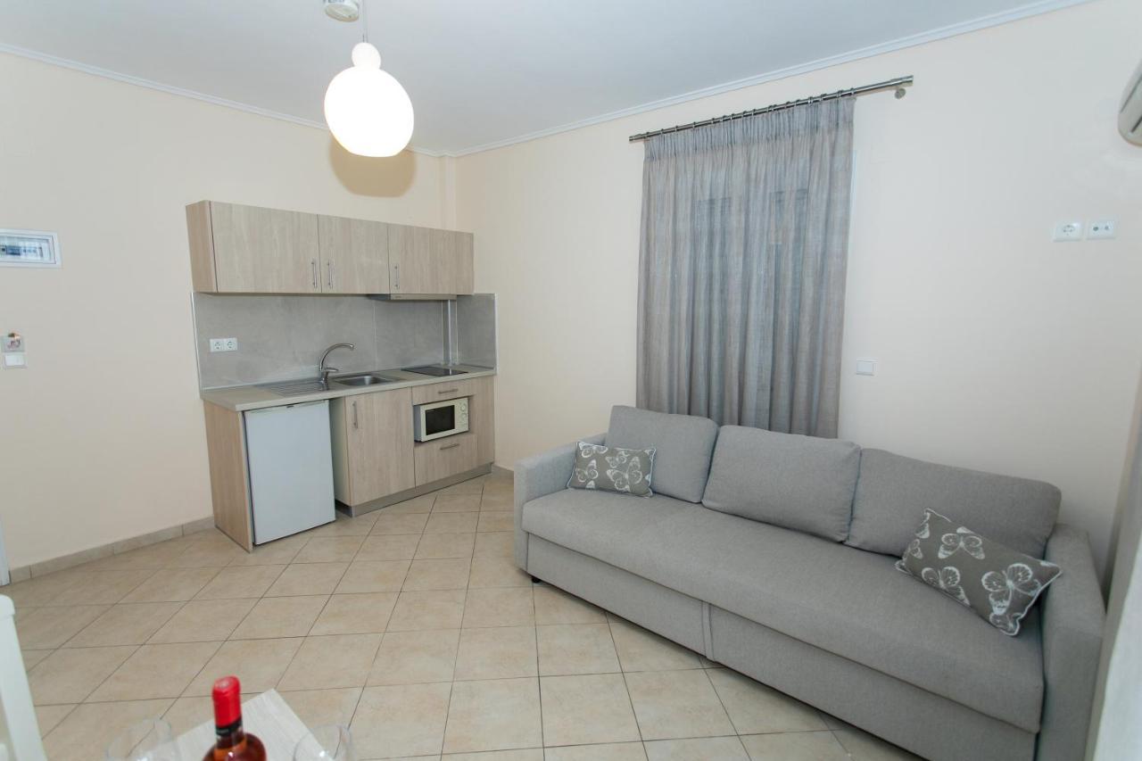 Tropical Apartments ปาร์กา ภายนอก รูปภาพ