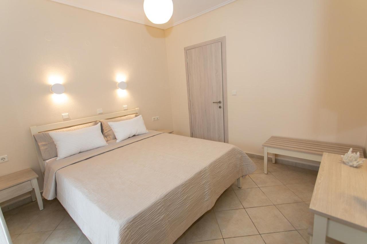 Tropical Apartments ปาร์กา ภายนอก รูปภาพ