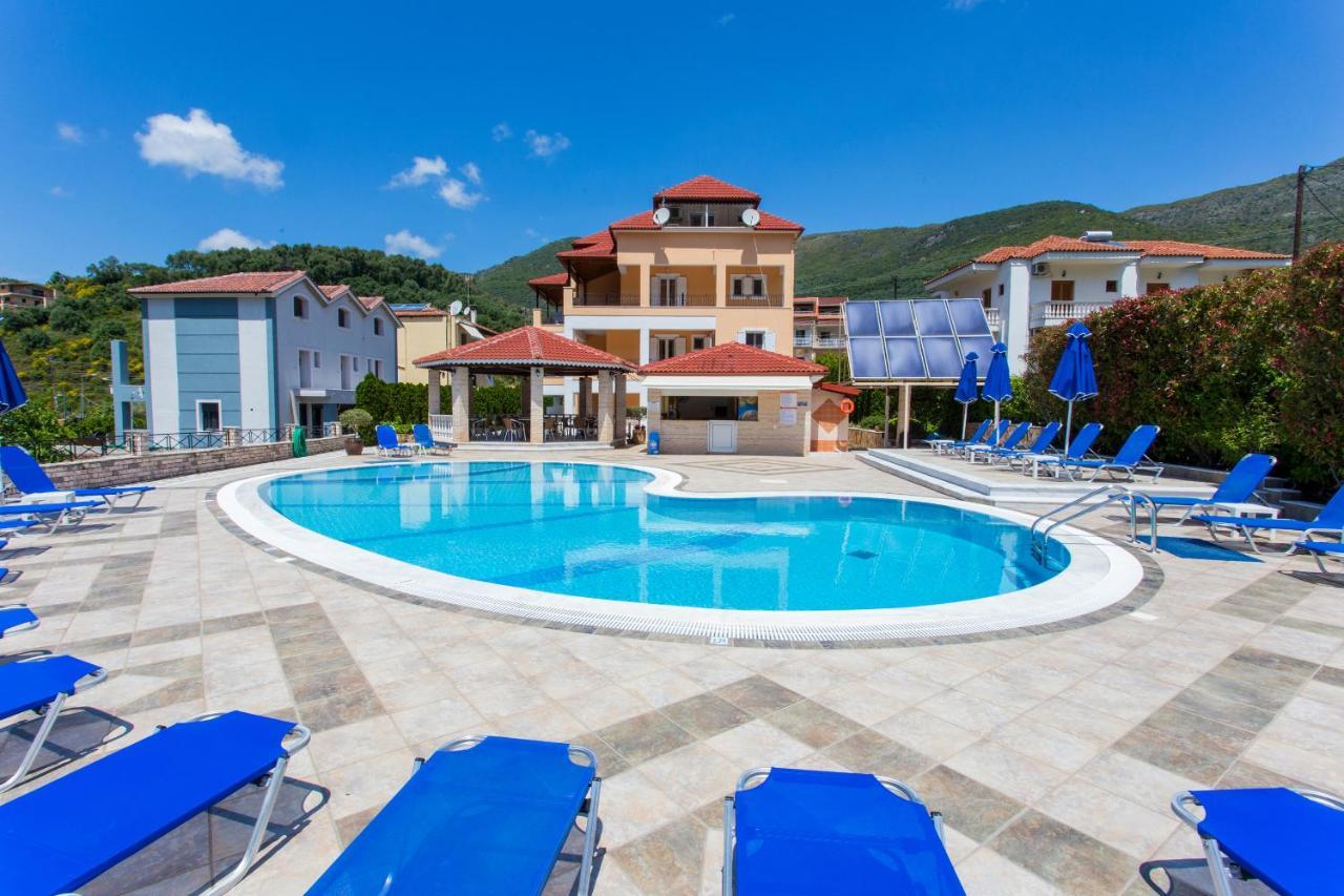 Tropical Apartments ปาร์กา ภายนอก รูปภาพ
