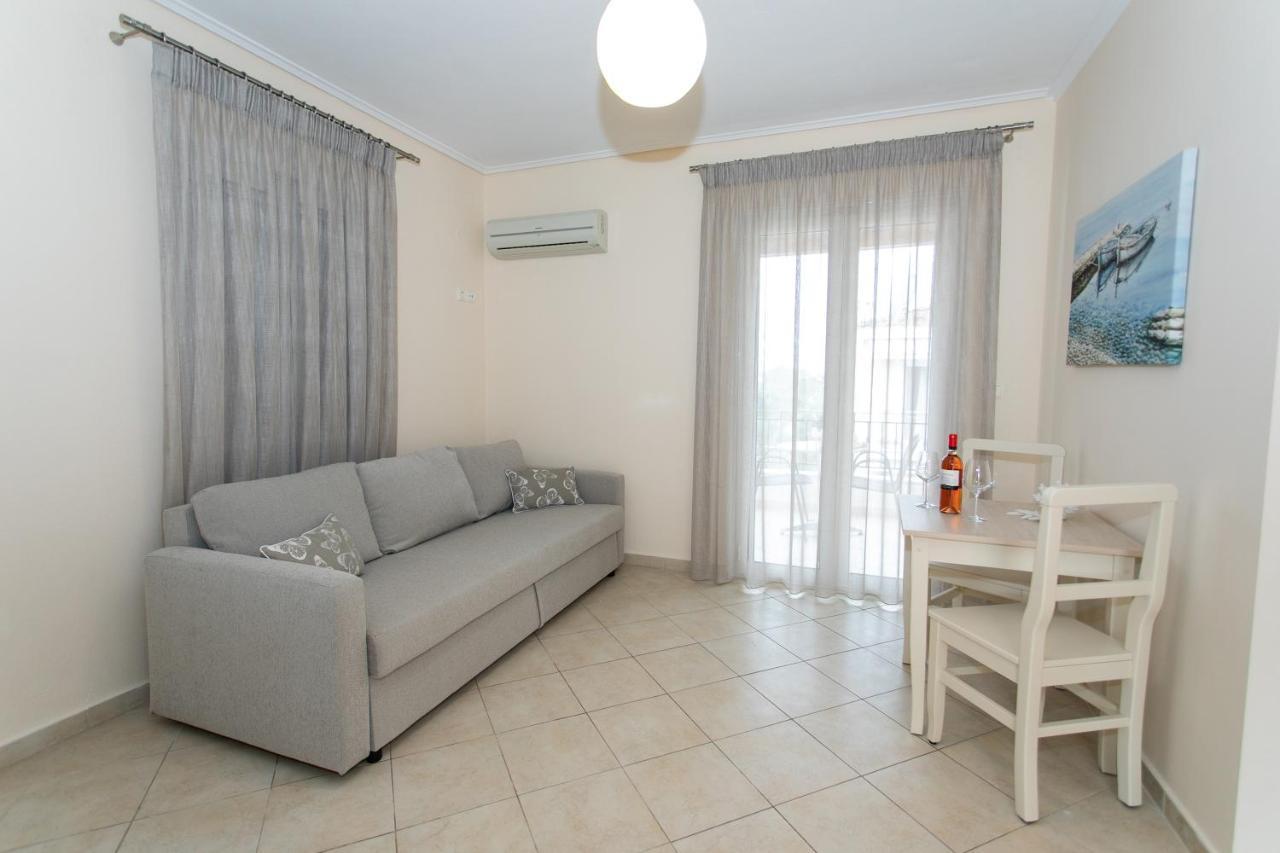 Tropical Apartments ปาร์กา ภายนอก รูปภาพ