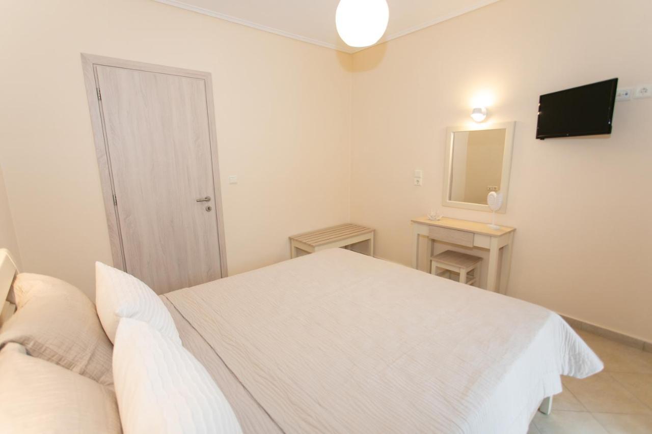 Tropical Apartments ปาร์กา ภายนอก รูปภาพ