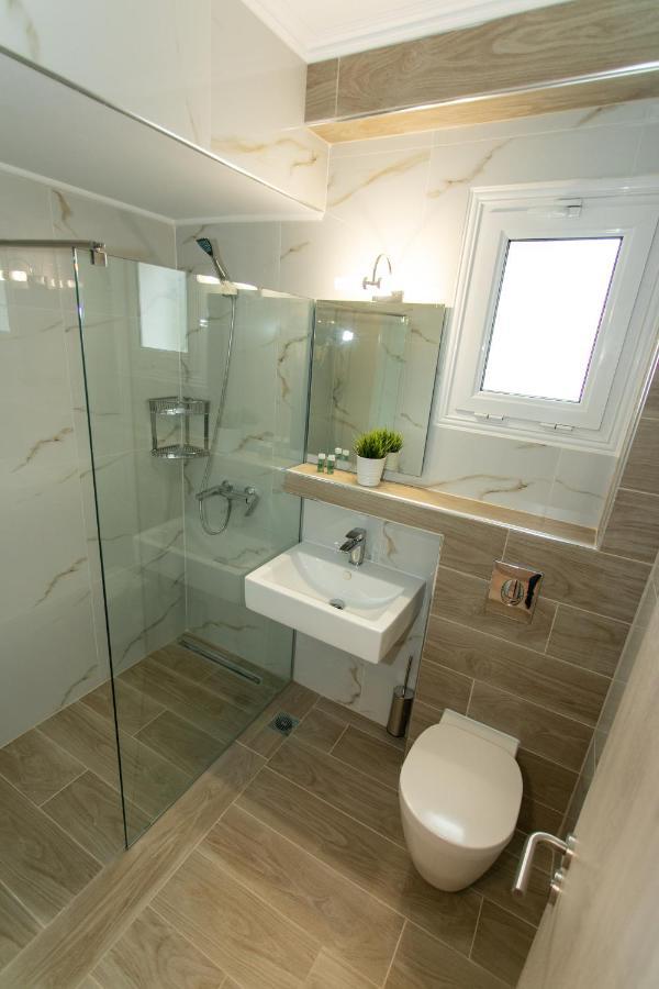 Tropical Apartments ปาร์กา ภายนอก รูปภาพ