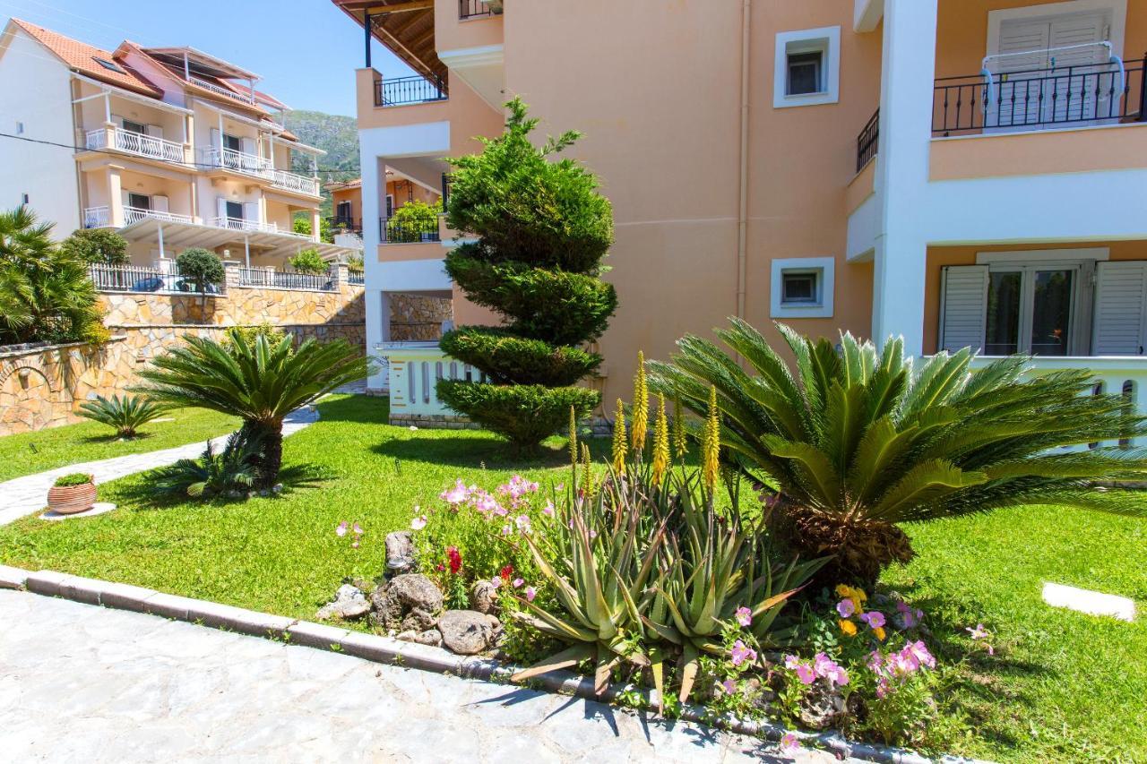 Tropical Apartments ปาร์กา ภายนอก รูปภาพ