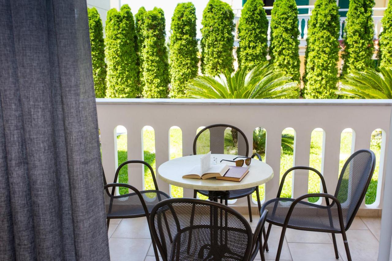 Tropical Apartments ปาร์กา ภายนอก รูปภาพ