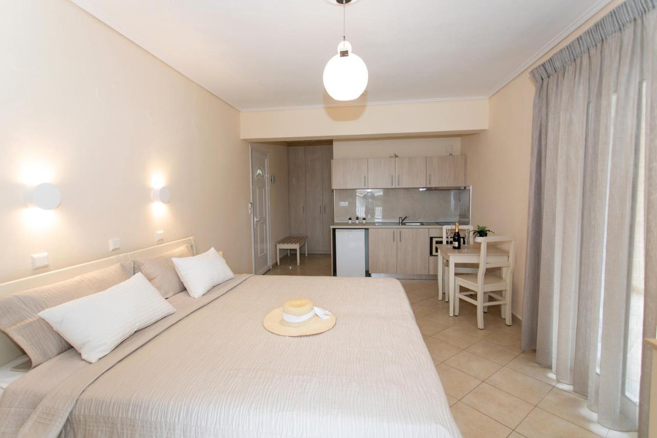 Tropical Apartments ปาร์กา ภายนอก รูปภาพ