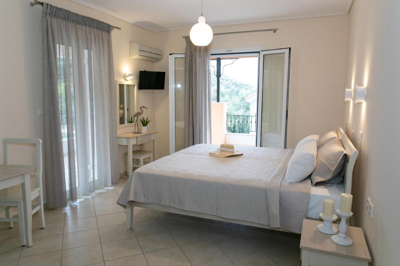 Tropical Apartments ปาร์กา ภายนอก รูปภาพ